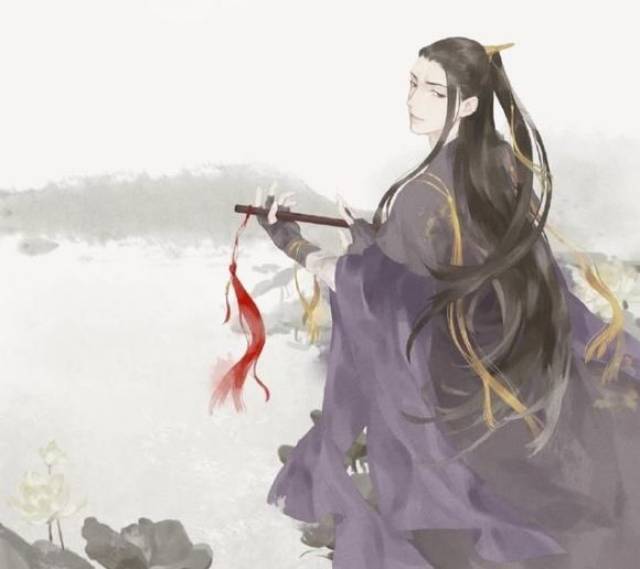 《魔道祖师》魏无羡之所以不爱江澄，因为他怕“狗”!