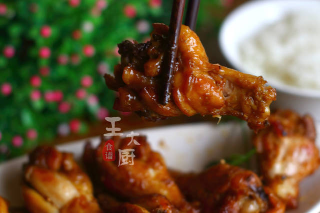 在家怎么做烧烤味的鸡翅 5494cead53c2429e800b4867d926a423.jpeg