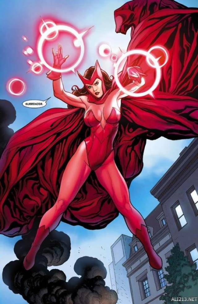 绯红女巫vs扎坦娜,dc漫威两大魔法师,谁更胜一筹?