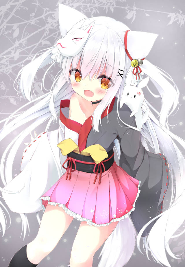动漫美图丨萝莉控的福利!超可爱的萝莉少女特辑