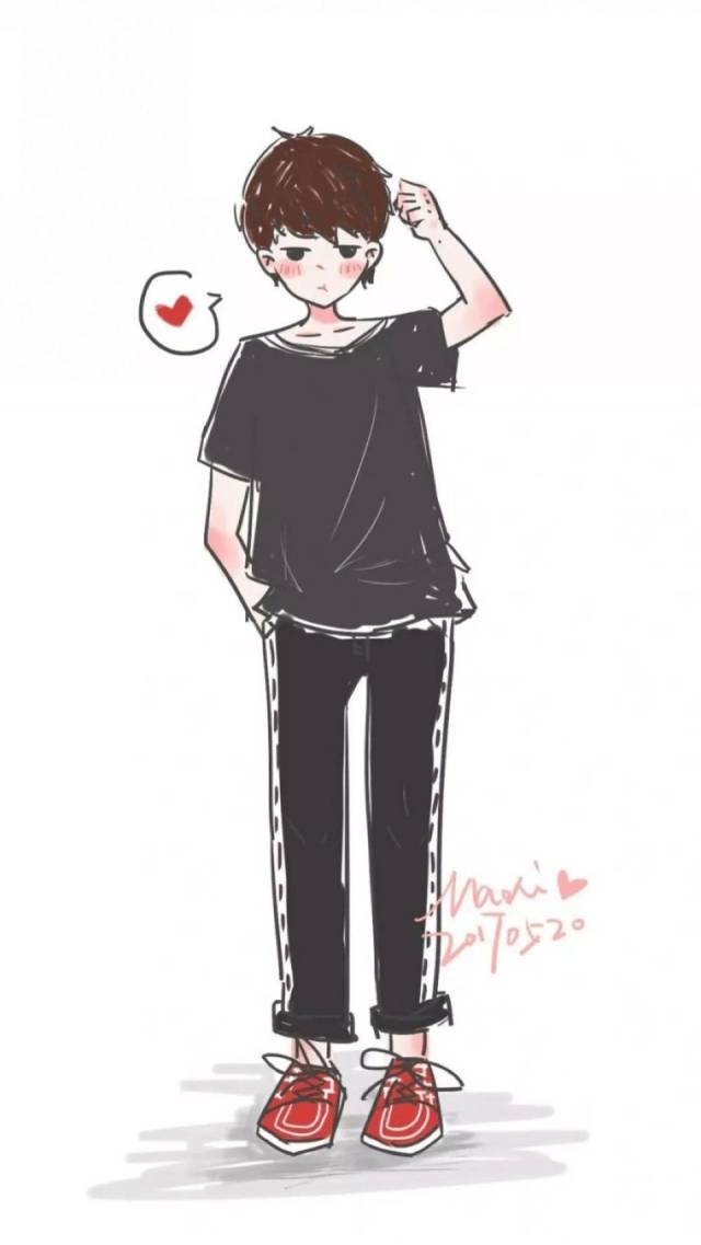 情侣壁纸:一人一半，感情才不会散