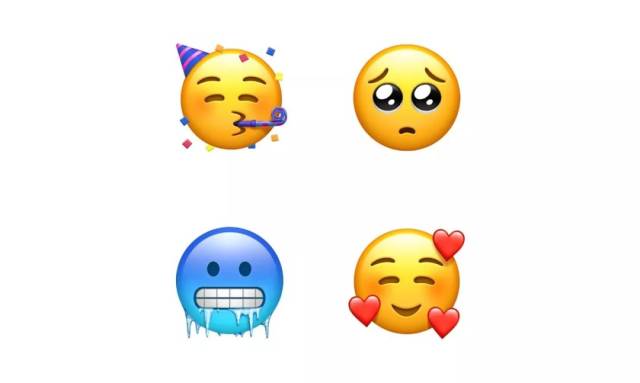 庆祝世界表情符号日,苹果带来超丰富 emoji 预览
