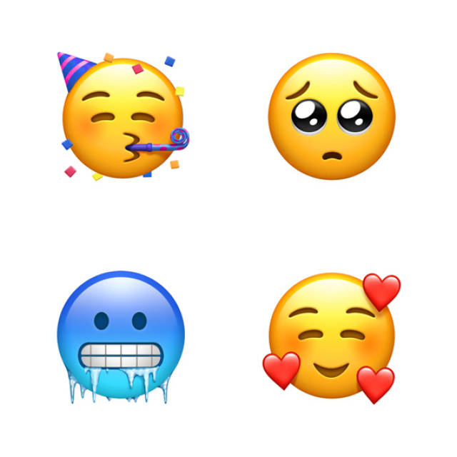 带来众多新表情!苹果发文庆祝 7 月17 日 emoji 世界表情符号日