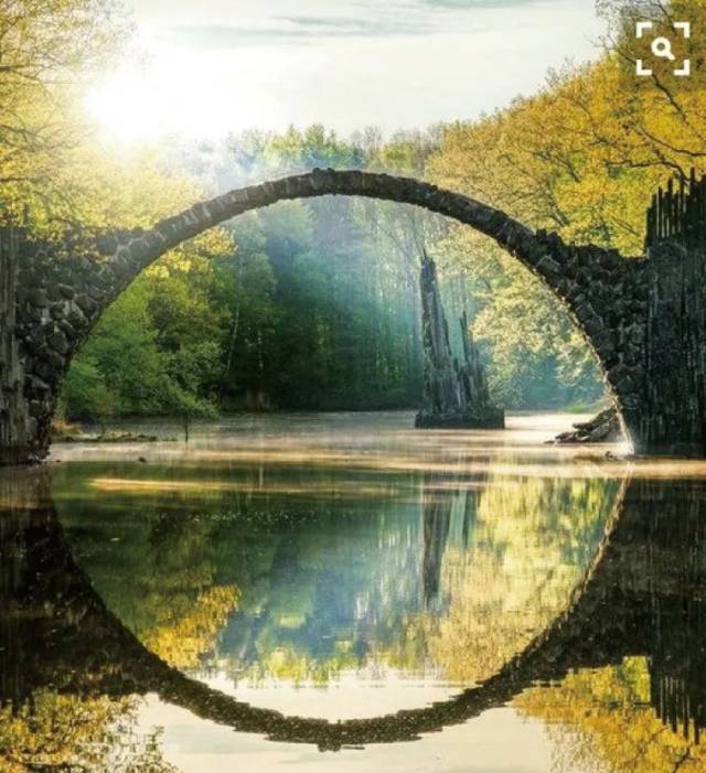 古桥,跨越千年的梦境