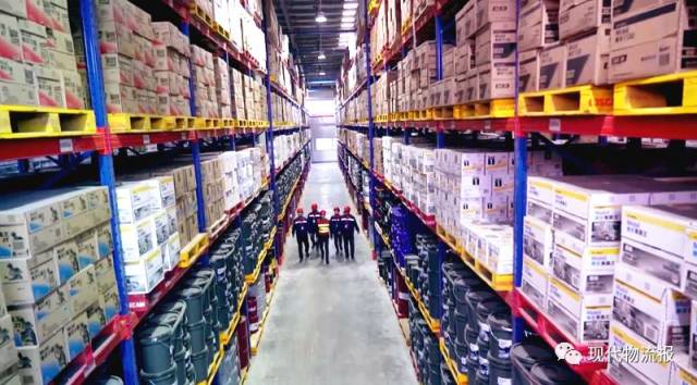 【企业动态】华瀚物流:优质定制化物流服务者