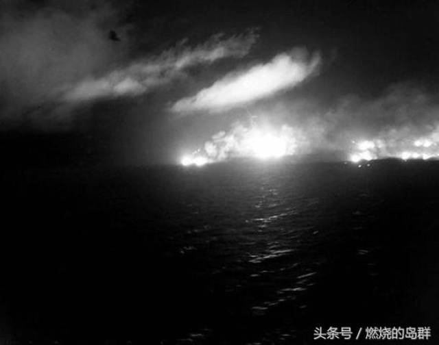 最后的战列舰t字决战—夜战苏里高海峡终章
