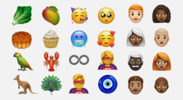 世界表情符号日 苹果高管集体换脸 还有新emoji到来