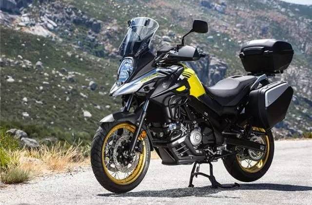 suzuki v-strom 650 abs