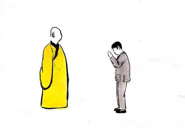 见到出家人,我们应该如何称呼?