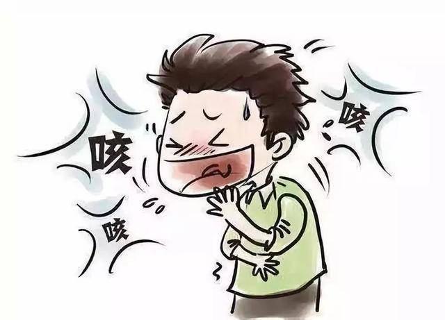 咳咳咳!为何咳嗽绵绵无期?