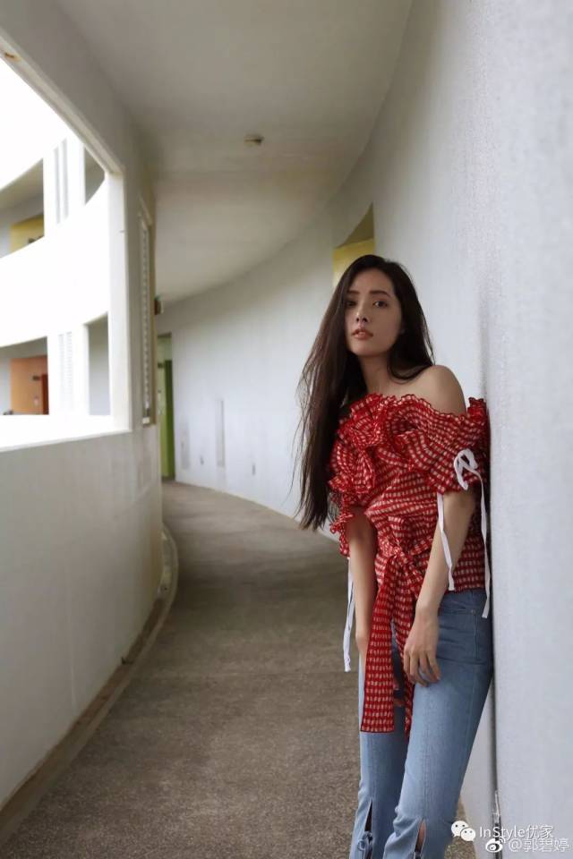 郭碧婷
