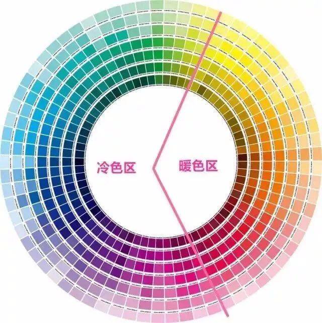 不知道冷暖肤的话可以点击4个方法区分肤色冷暖,选对颜色让你白三度!