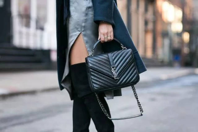 我愿意用3个LV、2个YSL换1个CHANEL邮差包!