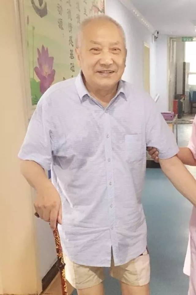 黄心咸,男,80岁,西充县晋城镇人