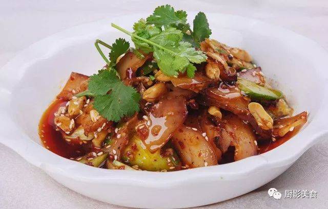 猪头肉的做法,早在晚清时就享有盛名.