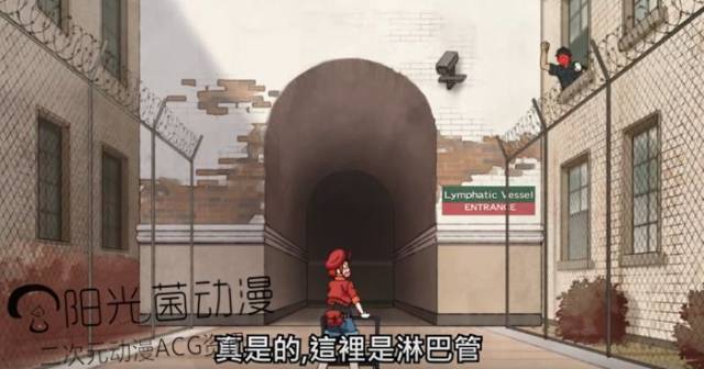 原来都是因为它!《工作细胞》了解一下