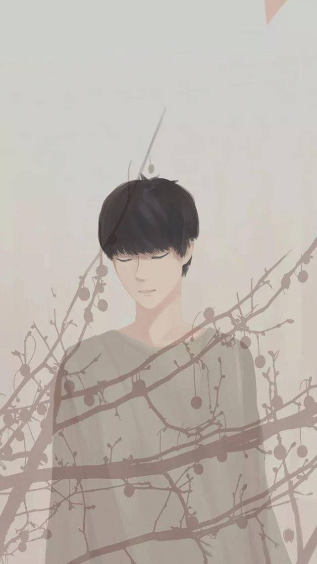 情侣壁纸:一人一半，感情才不会散