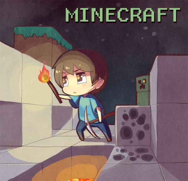 史蒂夫(minecraft)介绍