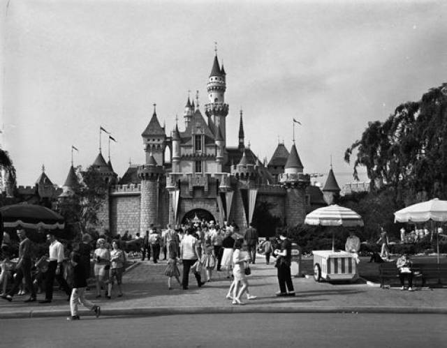 穿越回到1995年,一起去看第一座迪士尼的故事
