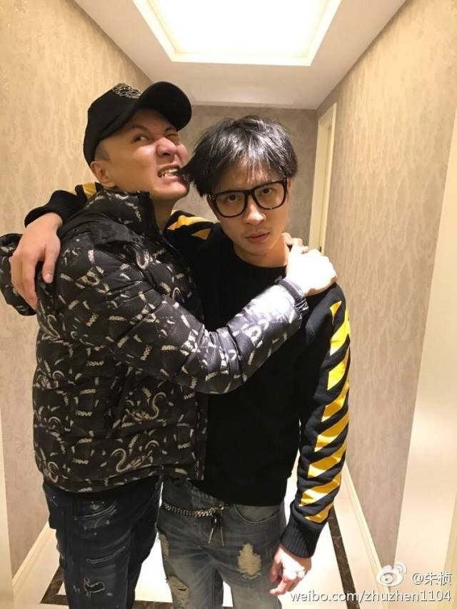 薛之谦生日朱桢力挺,够义气还是帮倒忙?