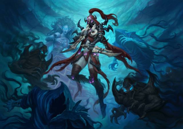 炉石里的奥斯卡奖,尤格萨隆最佳导演没跑了,其