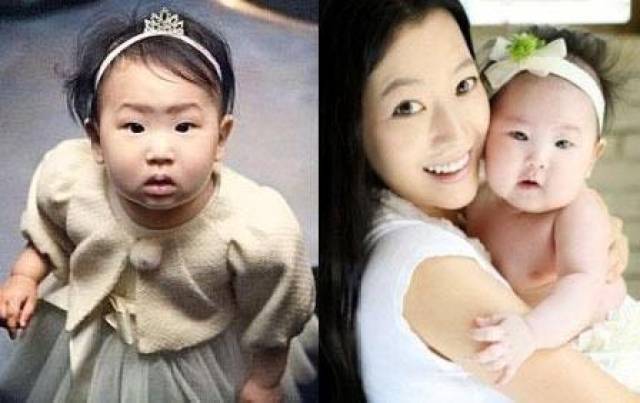 韩国第一美女金喜善整容后大变:脸部僵硬,嘴都歪了,网友:歪了也很美!