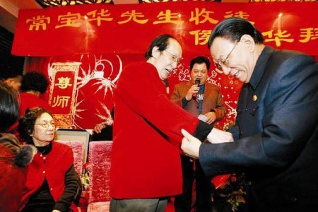 同为宝字辈的杨少华和常宝华谁更受观众喜欢?
