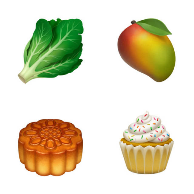 庆祝世界表情符号日,苹果推超70个emoji表情