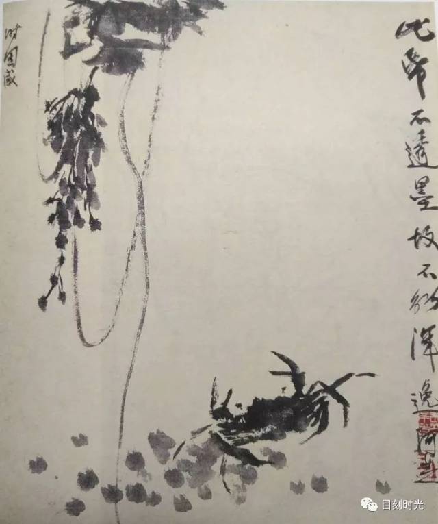 齐白石的画,好在哪里?