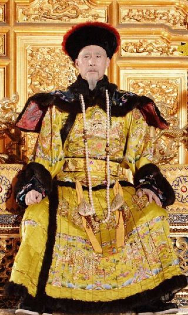 从表哥慕容复熬到皇帝乾隆爷,靠演技为tvb扳面子,还记得他吗?