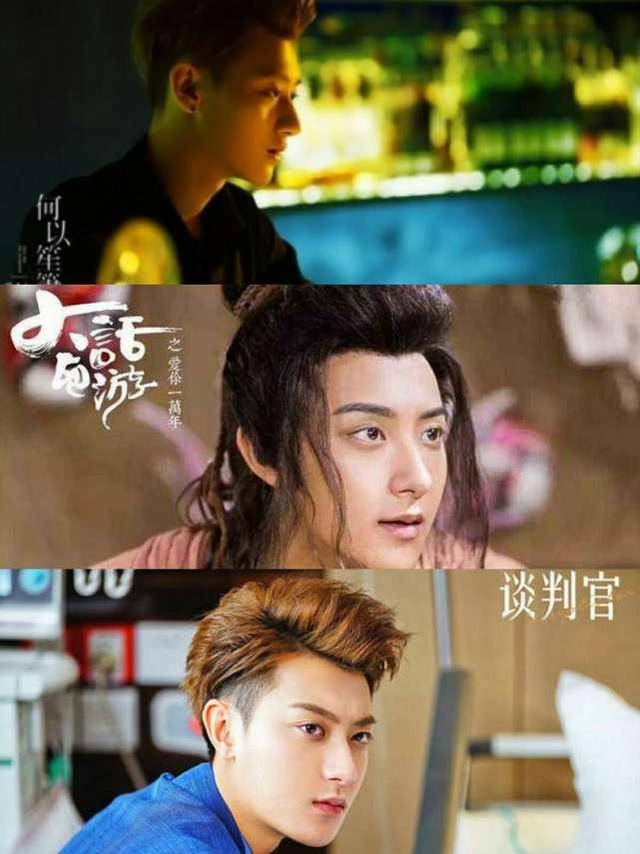 黄子韬宣布成立个人公司:今天才是我事业正式开始的一天