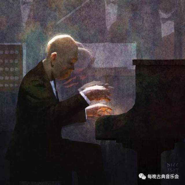听久石让用音乐给我们讲故事