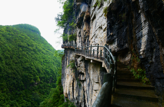 醉美建始,一起趣玩,四天玩转湖北恩施建始