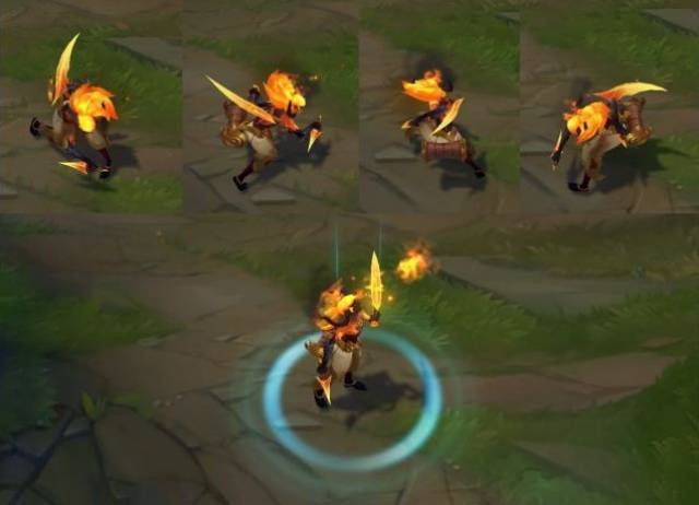 LOL离群之刺阿卡丽重做预告:恭喜各位AD喜提新爹!