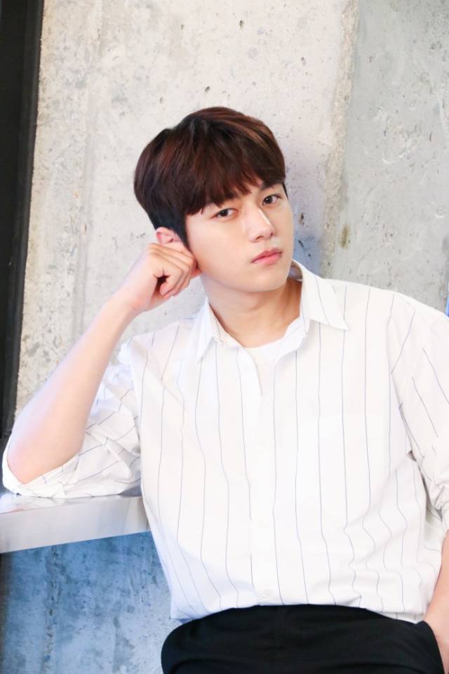 演员金明洙 知道超越INFINITE L为止