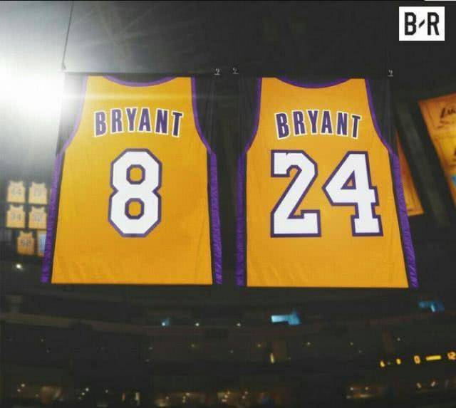 nba球衣退役的5大趣事:乔丹在热火退役球衣,科比退役2个号码