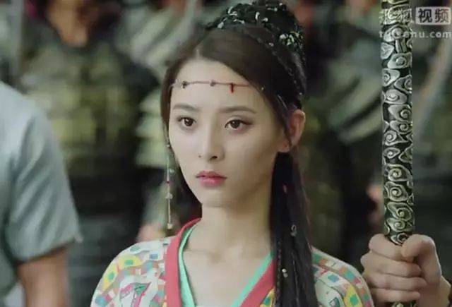 记得《扶摇》出尽洋相的高普若吗?曾被封北影最美考生!