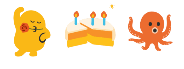 [图]你要的果冻风格emoji重新回归android阵营了