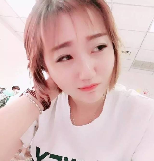 [香城热恋]第546期:胖嘟嘟很可爱的短发女生,等你来约