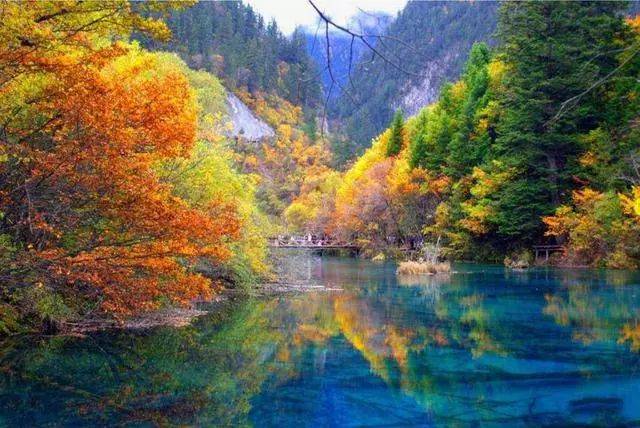 不仅九寨沟,就连青城山,门关等63个景区都关闭!只是