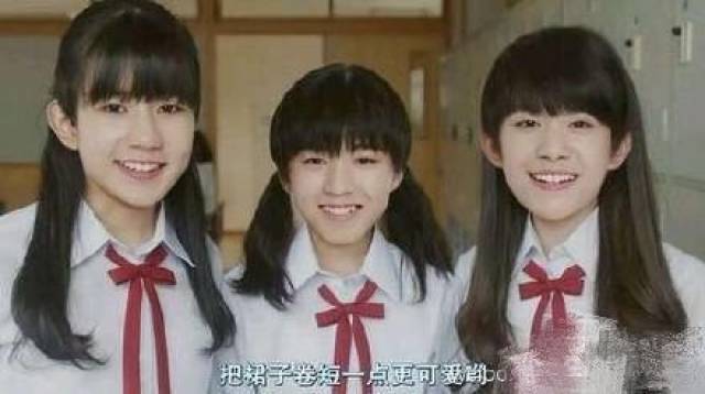 论男扮女装唯孙坚马天宇深得人心,三小只娇俏,邓超辣瞎眼
