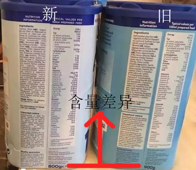 这是真的嘛?英国宝宝“口粮”出问题?!