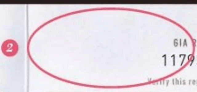 gia钻石证书能做假吗? gia证书怎么看真假?