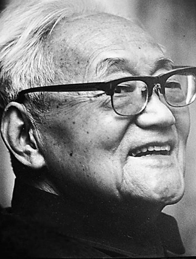 当中国的卢梭遇到唐代的杜牧|汾酒百贤037:巴金