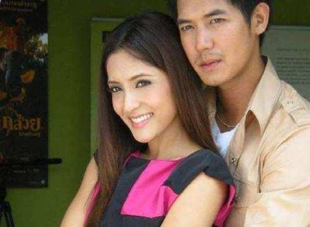 泰剧《旋转的爱》:男女主颜值抗打 剧情高甜高