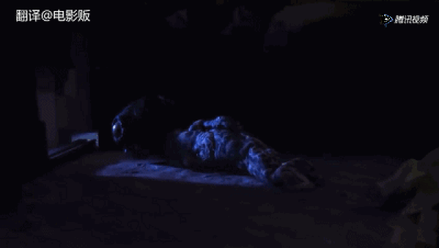 总之,被邪灵侵蚀的小女儿很快命丧黄泉.