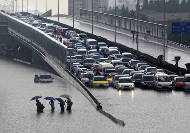 城市看海的"终结者",海绵城市你真的了解吗?(内附郑州