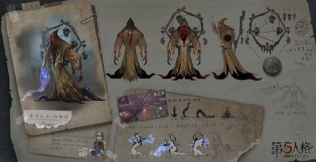 第五人格:玩家最烦监管者排名,第一你想不到!