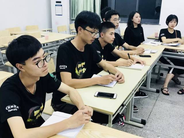 微光计划 | 模拟课堂总结大会