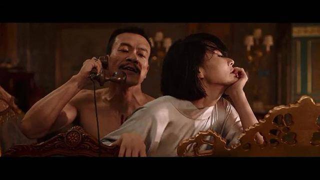 彭于晏的胸许晴的臀,今夏最性感的电影之《邪不压正》